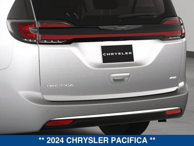 new 2024 Chrysler Pacifica car, priced at $43,373