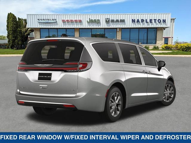 new 2024 Chrysler Pacifica car, priced at $43,373