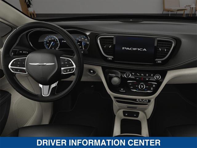 new 2024 Chrysler Pacifica car, priced at $43,373