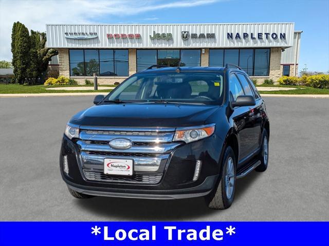 used 2014 Ford Edge car, priced at $9,412