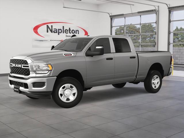 new 2024 Ram 2500 car, priced at $53,180