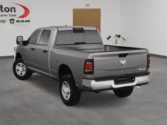 new 2024 Ram 2500 car, priced at $57,430