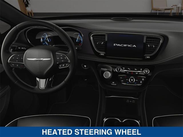 new 2025 Chrysler Pacifica Hybrid car, priced at $51,811