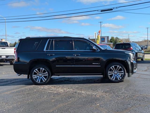 used 2018 GMC Yukon car, priced at $33,722