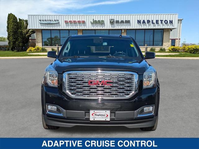 used 2018 GMC Yukon car, priced at $29,800