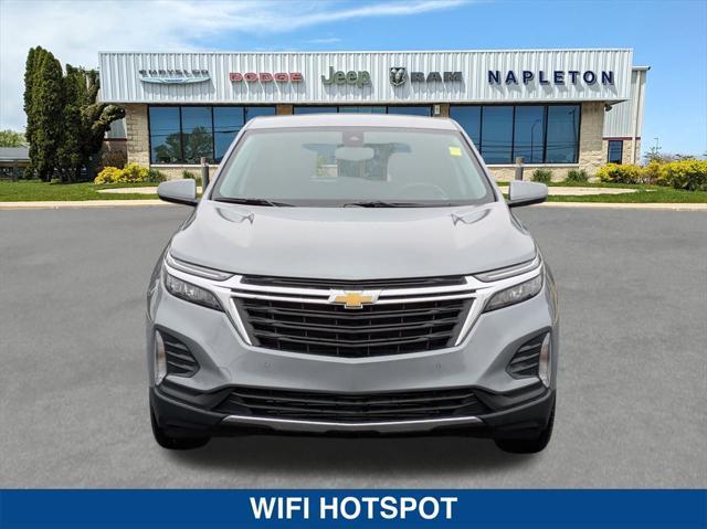 used 2024 Chevrolet Equinox car, priced at $25,000