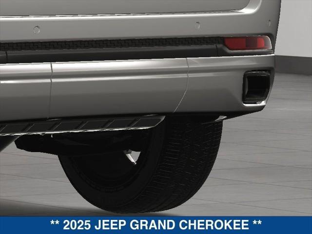 new 2025 Jeep Grand Cherokee car, priced at $65,225