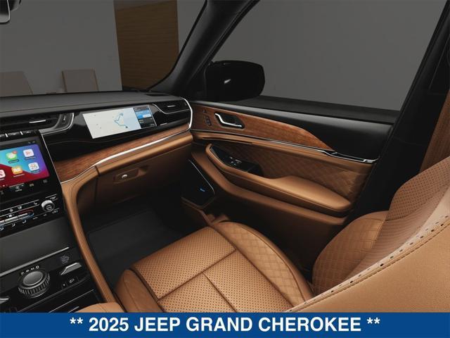 new 2025 Jeep Grand Cherokee car, priced at $65,225