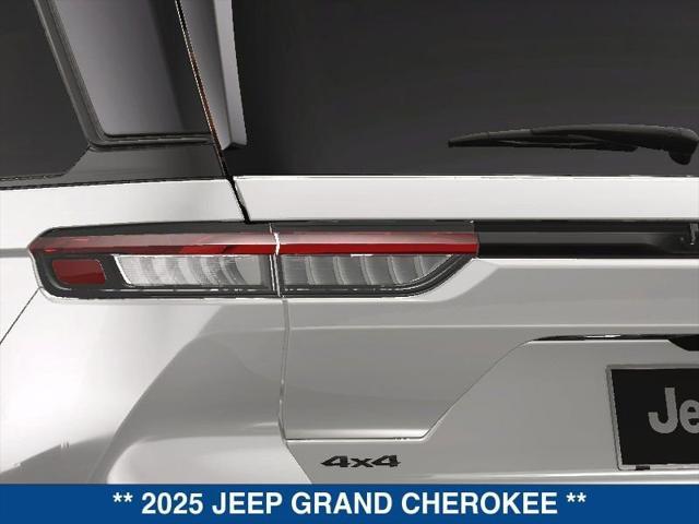 new 2025 Jeep Grand Cherokee car, priced at $65,225