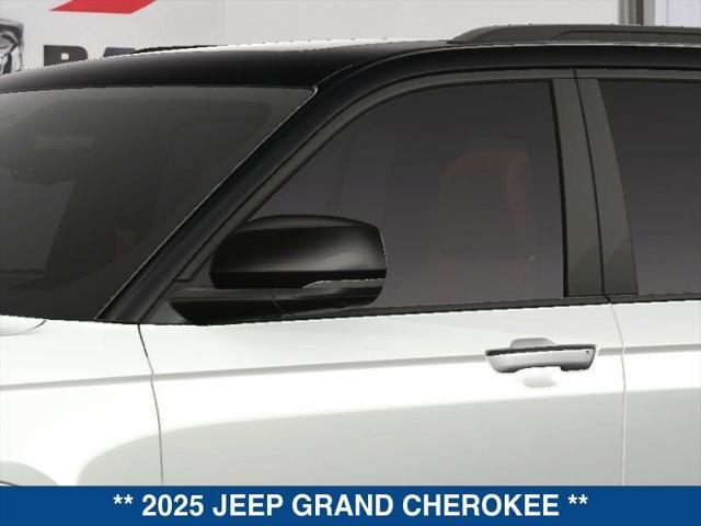 new 2025 Jeep Grand Cherokee car, priced at $65,225