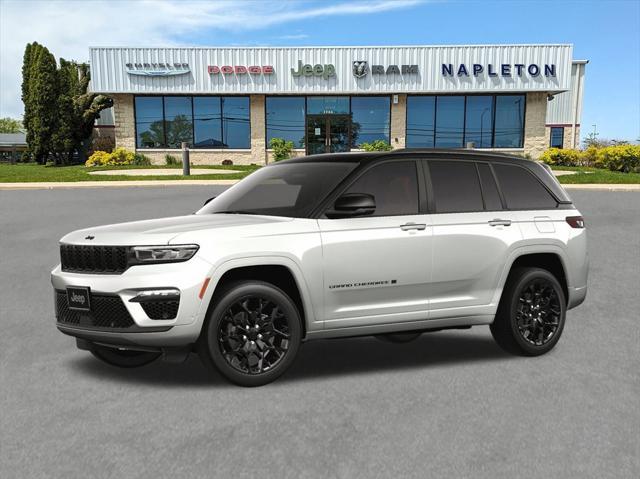 new 2025 Jeep Grand Cherokee car, priced at $65,225