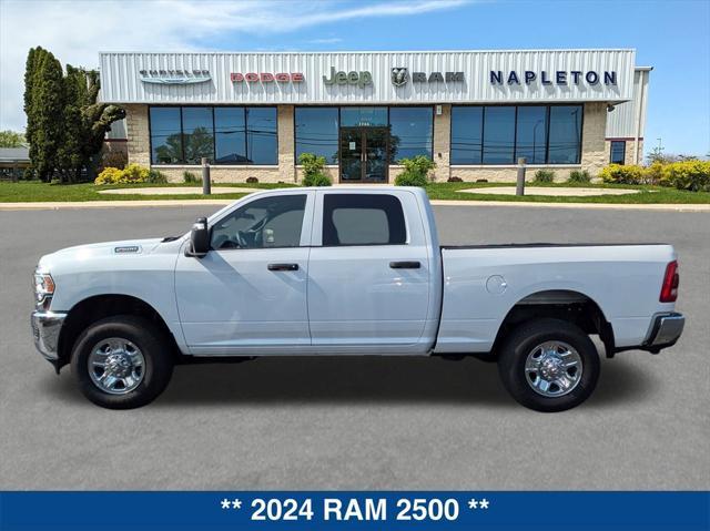 new 2024 Ram 2500 car, priced at $57,359