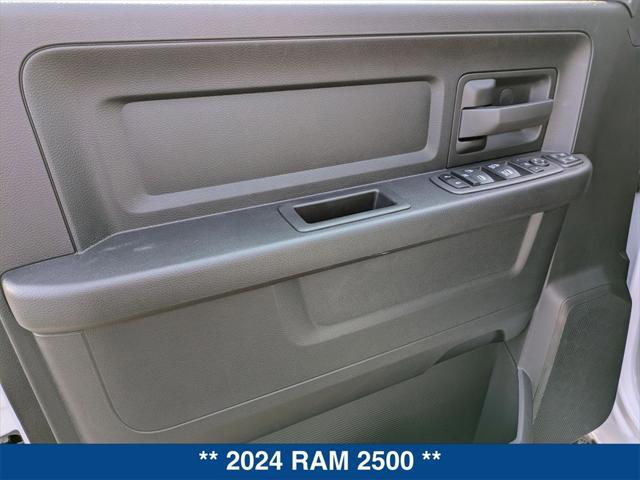 new 2024 Ram 2500 car, priced at $57,359