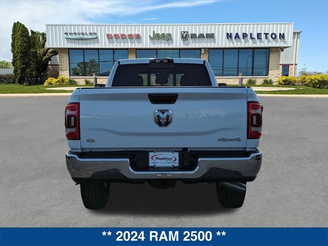 new 2024 Ram 2500 car, priced at $57,359