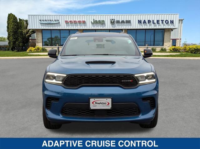 new 2025 Dodge Durango car, priced at $52,475