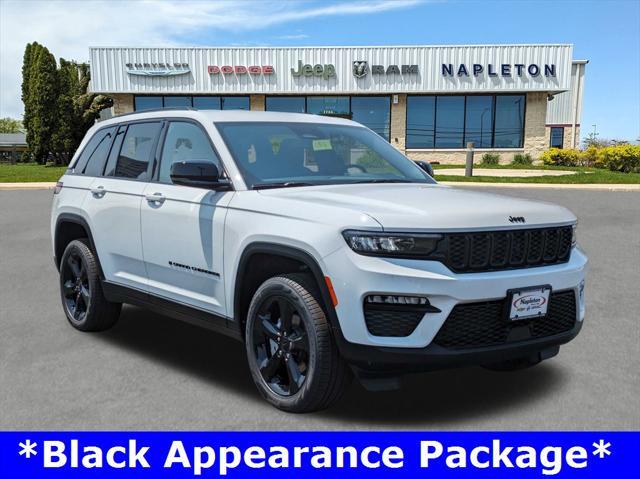 new 2024 Jeep Grand Cherokee car, priced at $46,646