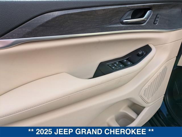 new 2025 Jeep Grand Cherokee car, priced at $51,955