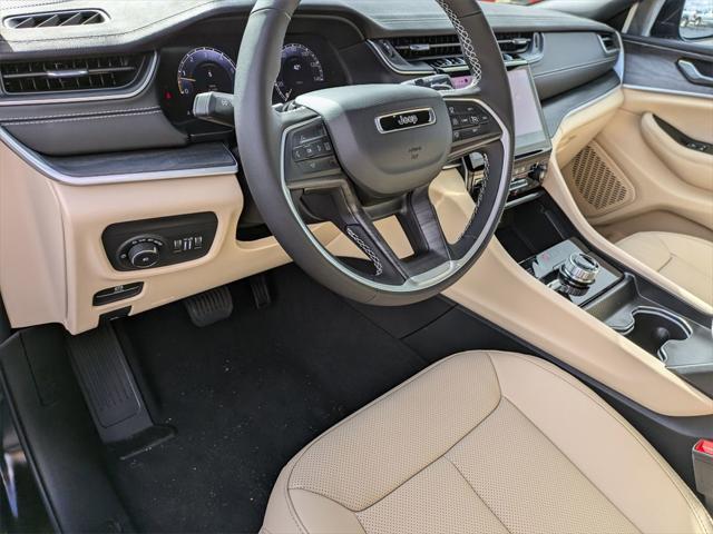 new 2025 Jeep Grand Cherokee car, priced at $51,862