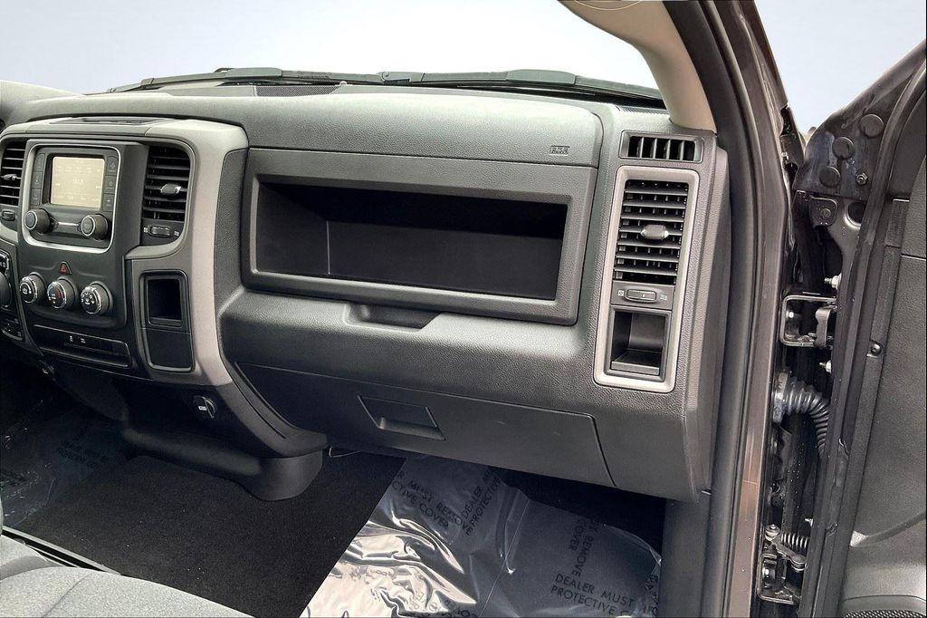 used 2023 Ram 1500 car, priced at $36,500