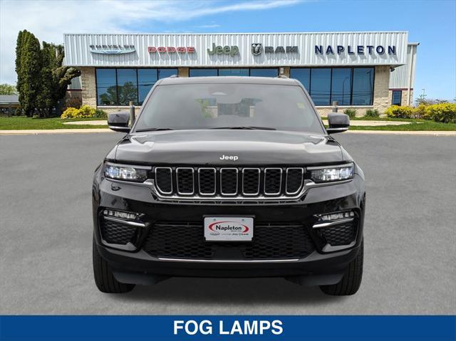 used 2022 Jeep Grand Cherokee car, priced at $37,975