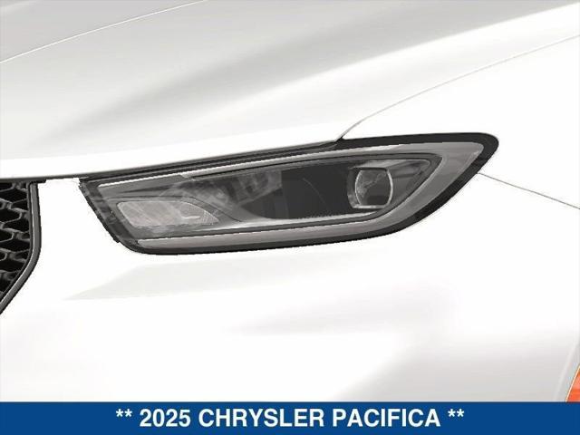 new 2025 Chrysler Pacifica car, priced at $38,715