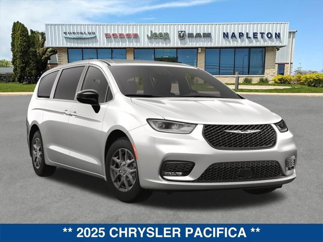 new 2025 Chrysler Pacifica car, priced at $38,715