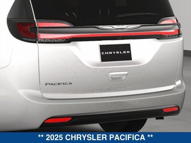 new 2025 Chrysler Pacifica car, priced at $38,715