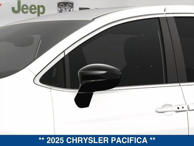 new 2025 Chrysler Pacifica car, priced at $38,715