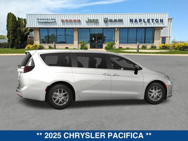 new 2025 Chrysler Pacifica car, priced at $38,715