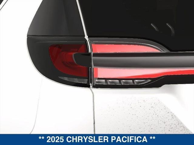 new 2025 Chrysler Pacifica car, priced at $38,715