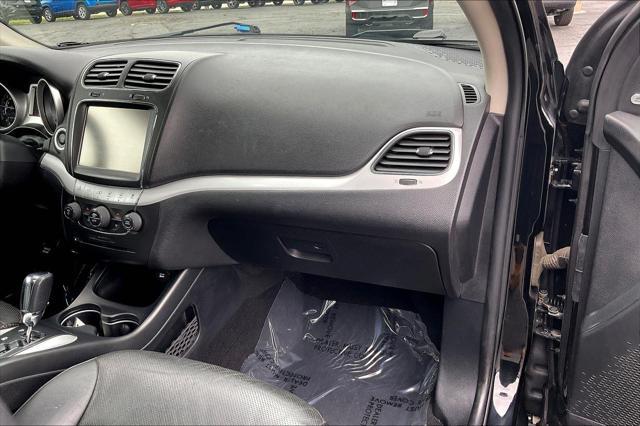 used 2018 Dodge Journey car, priced at $12,995
