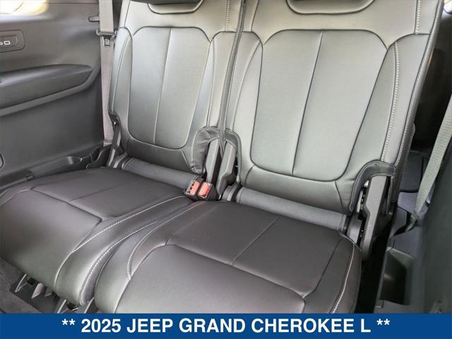 new 2025 Jeep Grand Cherokee L car, priced at $52,804