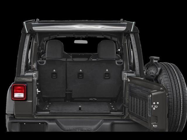 new 2025 Jeep Wrangler car, priced at $57,290