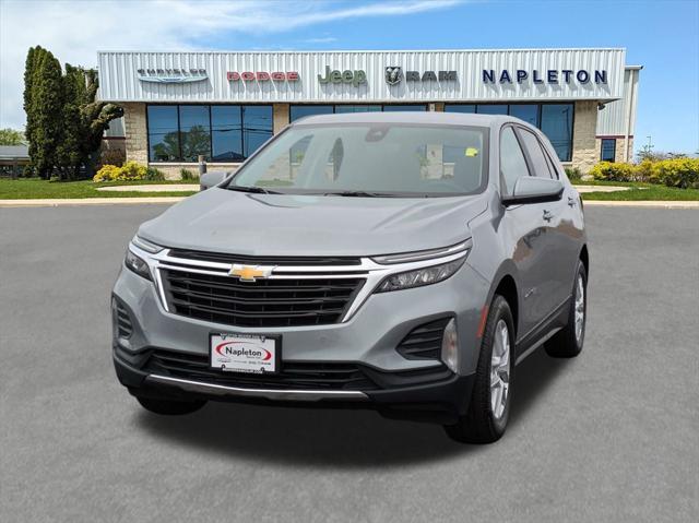 used 2024 Chevrolet Equinox car, priced at $25,119