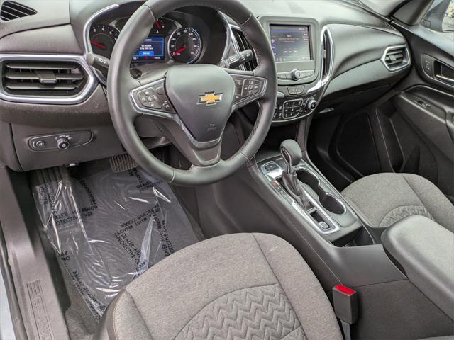 used 2024 Chevrolet Equinox car, priced at $25,119