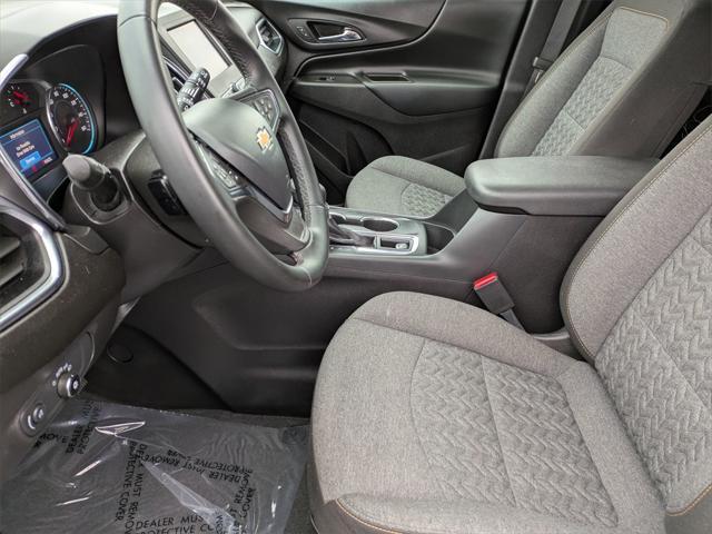 used 2024 Chevrolet Equinox car, priced at $25,119