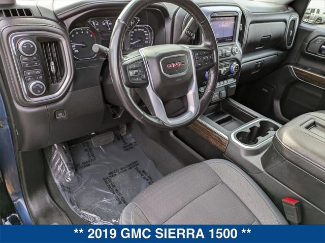 used 2019 GMC Sierra 1500 car, priced at $32,699