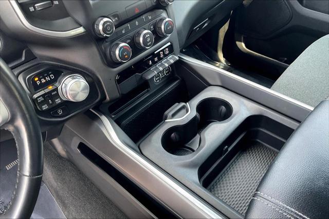 used 2022 Ram 1500 car, priced at $36,652