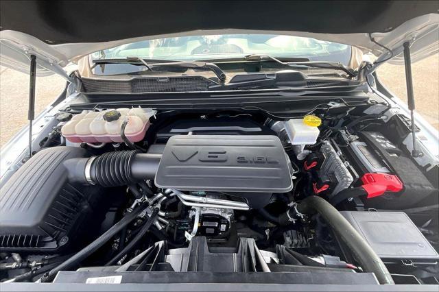 used 2022 Ram 1500 car, priced at $36,652