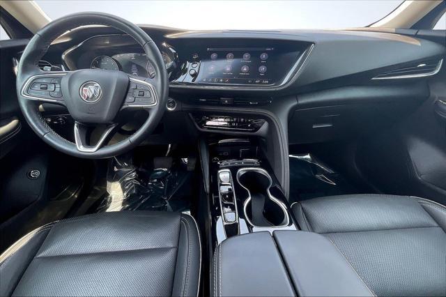 used 2021 Buick Envision car, priced at $27,611