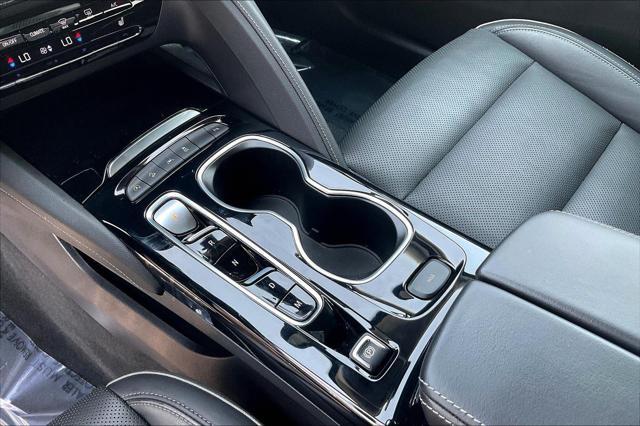 used 2021 Buick Envision car, priced at $27,611