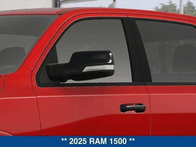 new 2025 Ram 1500 car, priced at $51,705