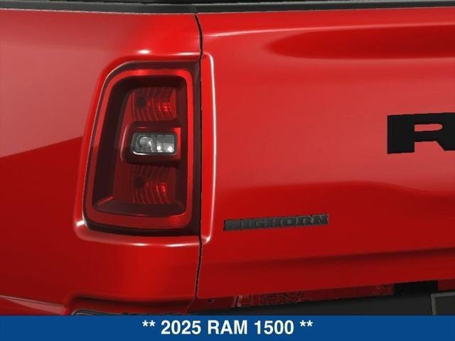 new 2025 Ram 1500 car, priced at $51,705