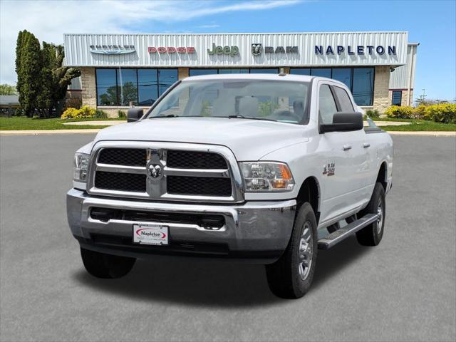 used 2017 Ram 2500 car, priced at $35,612