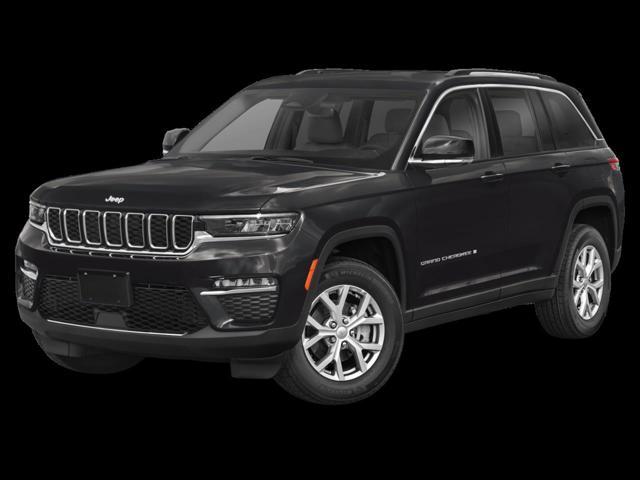 new 2025 Jeep Grand Cherokee car, priced at $44,752
