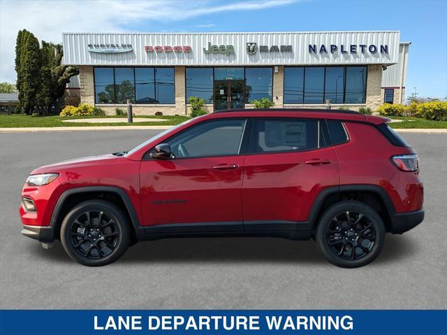 new 2025 Jeep Compass car, priced at $30,859