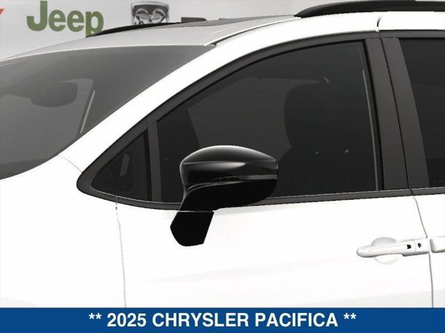 new 2025 Chrysler Pacifica car, priced at $48,708