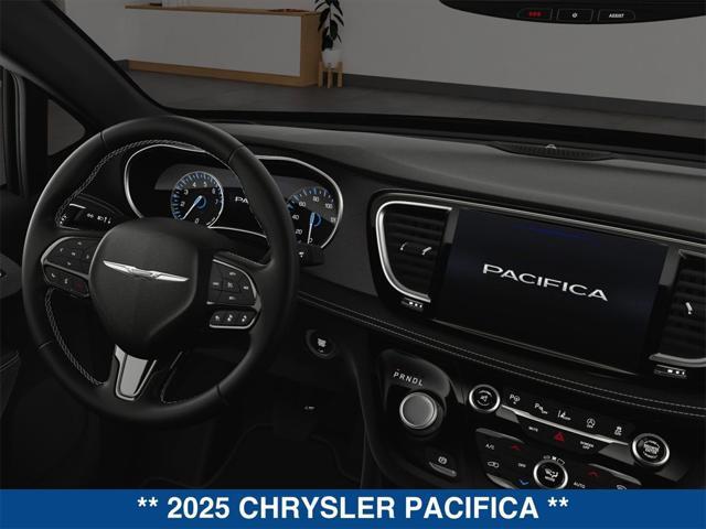 new 2025 Chrysler Pacifica car, priced at $48,708