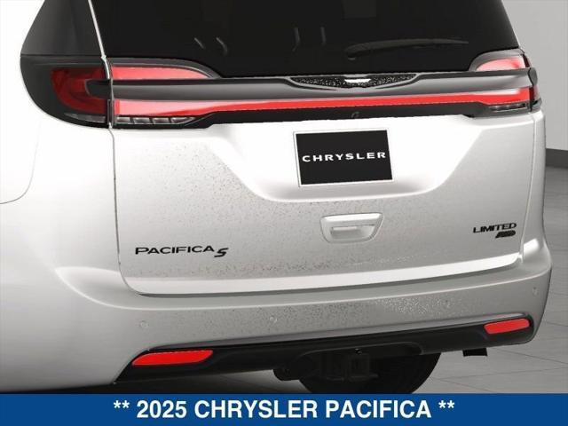 new 2025 Chrysler Pacifica car, priced at $48,708