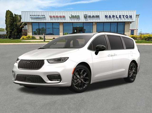 new 2025 Chrysler Pacifica car, priced at $48,708